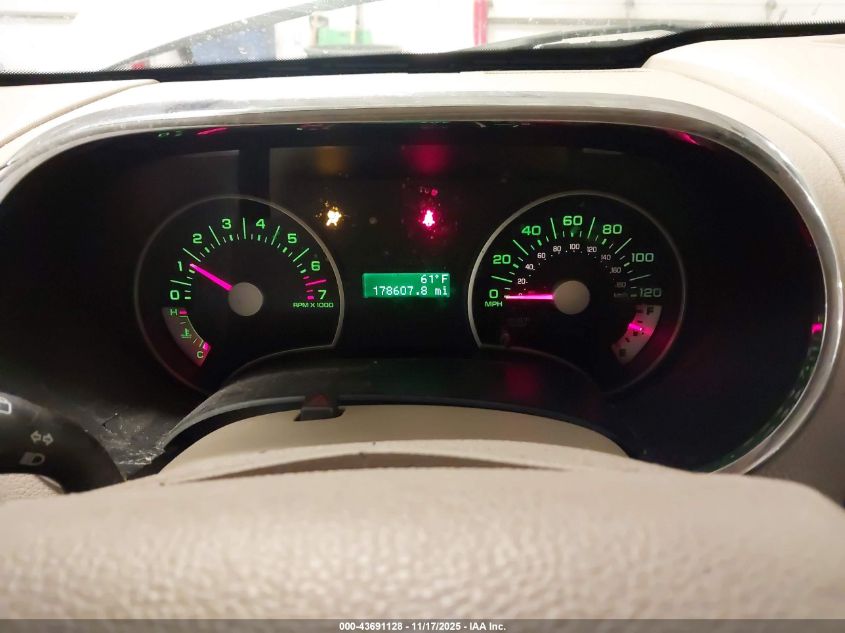 2009 Ford Explorer Xlt VIN: 1FMEU73E29UA07561 Lot: 43691128