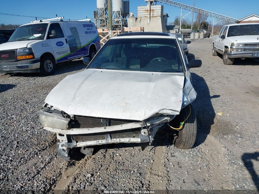 1999 Subaru Legacy 30Th Ann. L/L VIN: 4S3BD4358X7259851 Lot: 43691134