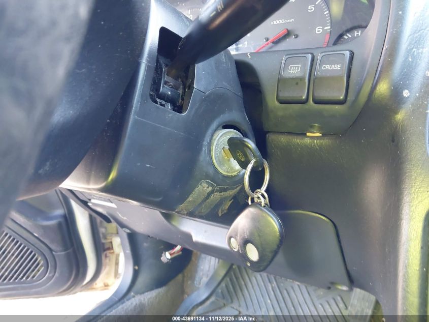 1999 Subaru Legacy 30Th Ann. L/L VIN: 4S3BD4358X7259851 Lot: 43691134