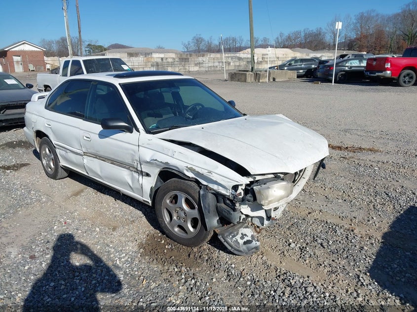 1999 SUBARU LEGACY L/30TH ANNIVERSARY L