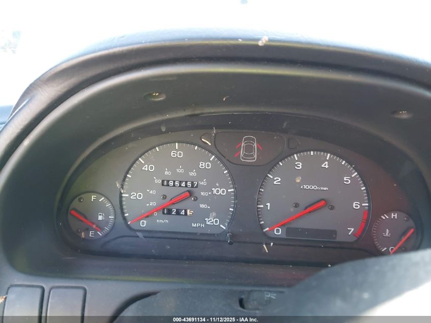 1999 Subaru Legacy 30Th Ann. L/L VIN: 4S3BD4358X7259851 Lot: 43691134