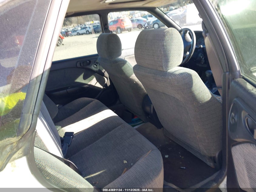 1999 Subaru Legacy 30Th Ann. L/L VIN: 4S3BD4358X7259851 Lot: 43691134