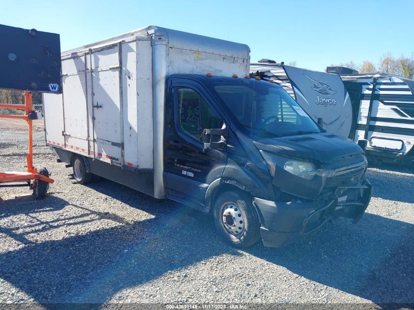 FORD TRANSIT TRANSIT-350 CAB