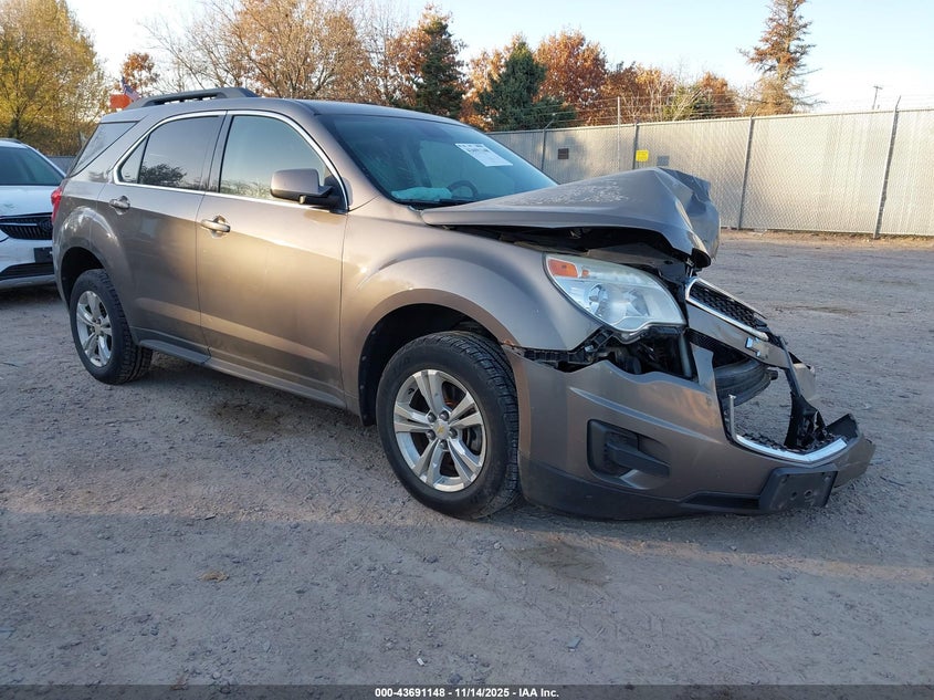 CHEVROLET EQUINOX 1LT