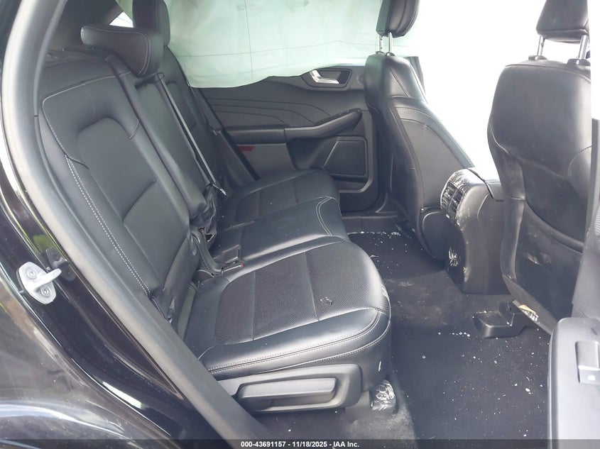 2021 Ford Escape Titanium Hybrid VIN: 1FMCU9DZ1MUA81860 Lot: 43691157