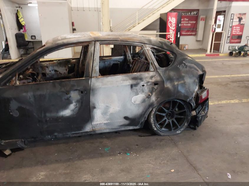 2008 Subaru Impreza Wrx Sti VIN: JF1GR89608L827751 Lot: 43691159