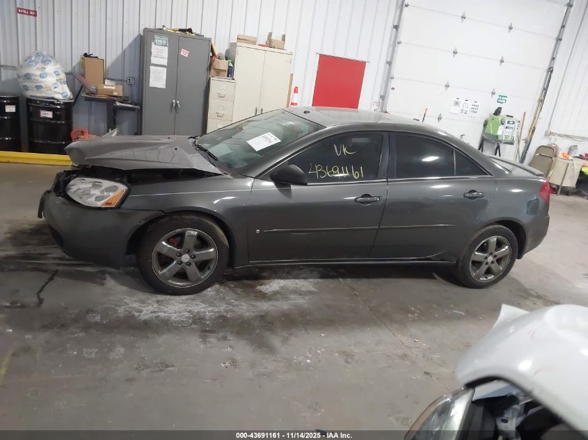 2006 Pontiac G6 Gt VIN: 1G2ZH558764236033 Lot: 43691161