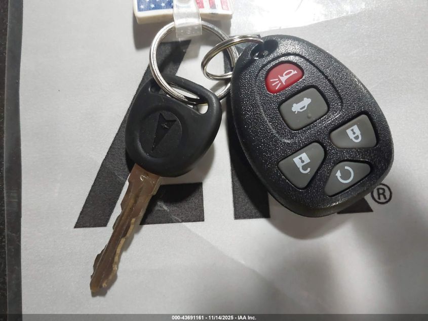 2006 Pontiac G6 Gt VIN: 1G2ZH558764236033 Lot: 43691161