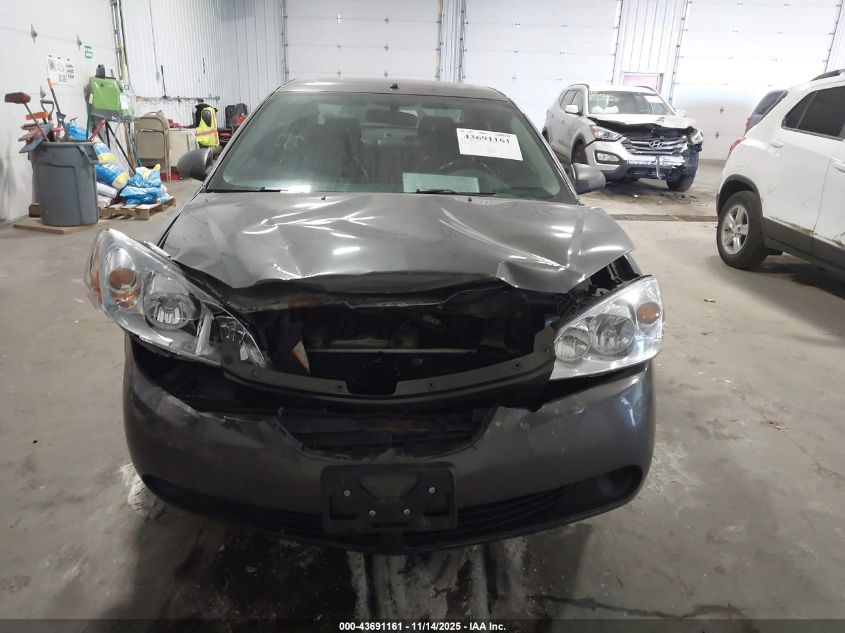 2006 Pontiac G6 Gt VIN: 1G2ZH558764236033 Lot: 43691161