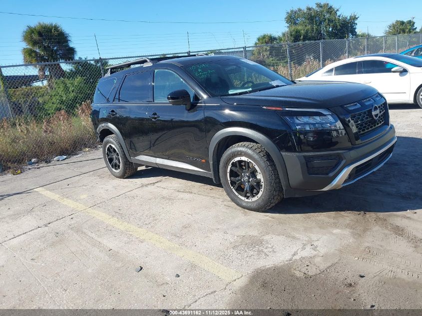 NISSAN PATHFINDER ROCK CREEK 4WD