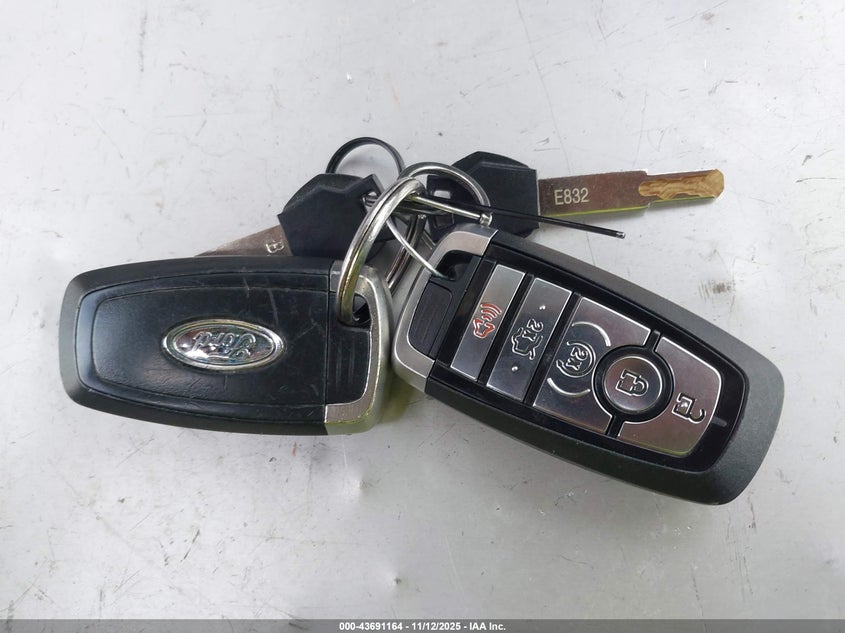 3FA6P0PU7HR229579 2017 FORD FUSION photo no. 11