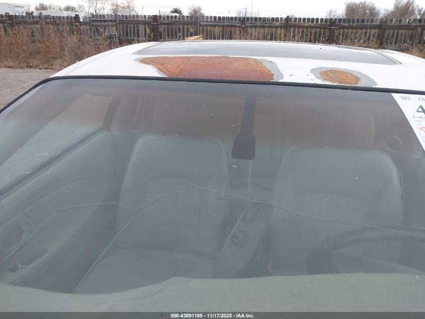 2002 Chevrolet Monte Carlo Ss VIN: 2G1WX15K029281109 Lot: 43691165