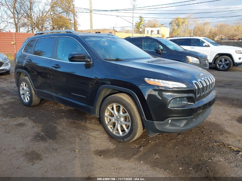 JEEP CHEROKEE LATITUDE
