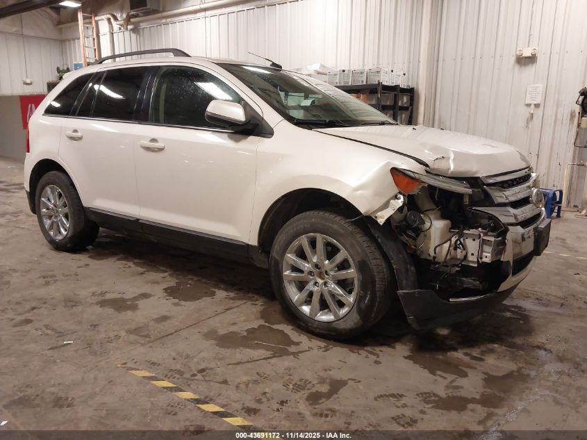 FORD EDGE SEL