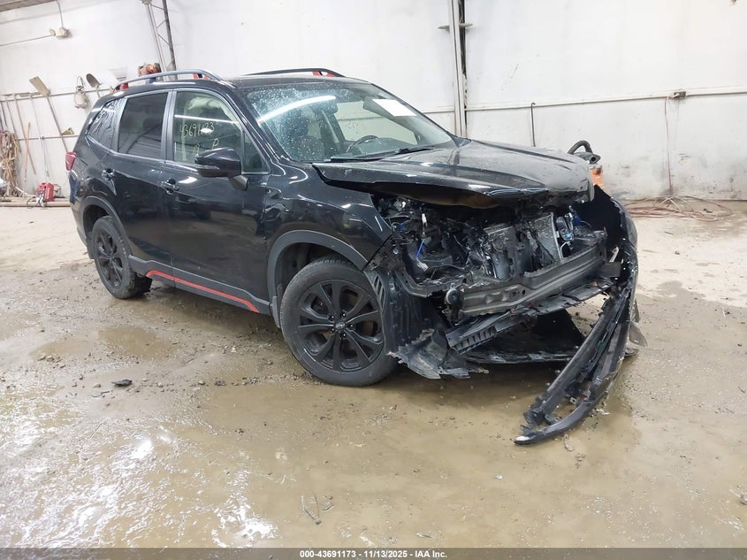 SUBARU FORESTER SPORT