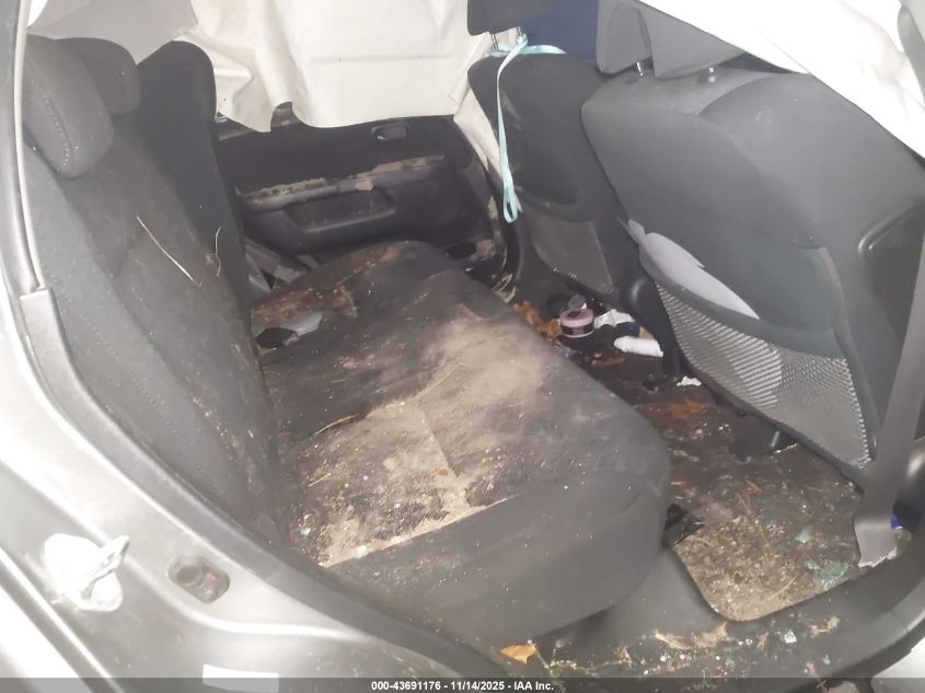 2006 Honda Cr-V Lx VIN: SHSRD78586U426137 Lot: 43691176