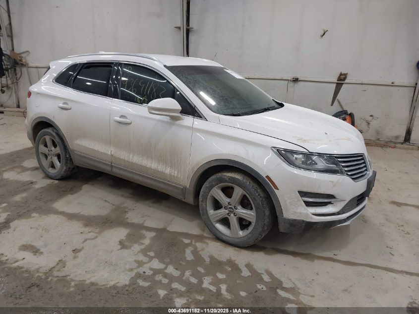 LINCOLN MKC PREMIERE