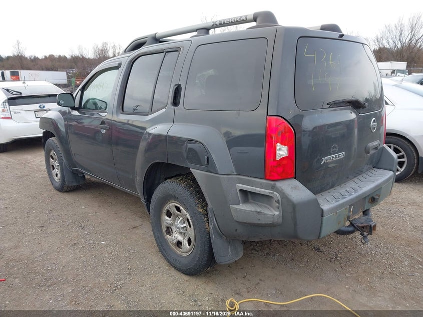 5N1AN08W18C529879 2008 NISSAN XTERRA photo no. 3