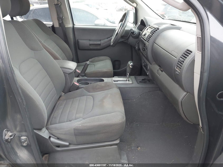 5N1AN08W18C529879 2008 NISSAN XTERRA photo no. 5