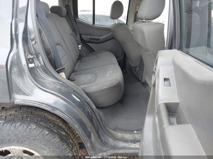 5N1AN08W18C529879 2008 NISSAN XTERRA photo no. 8