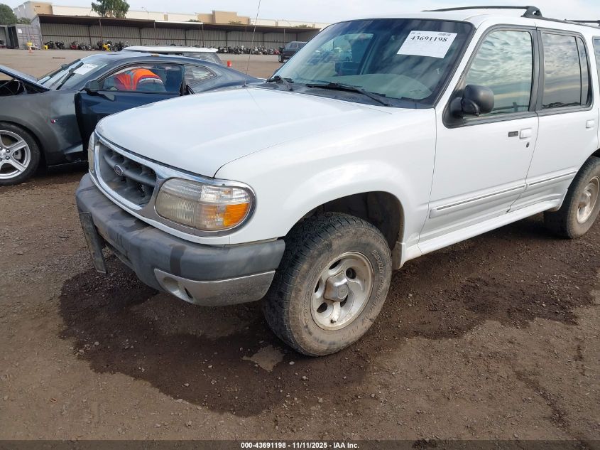1999 Ford Explorer Eddie Bauer/Limited Edition/Xlt VIN: 1FMZU32E5XZB32548 Lot: 43691198