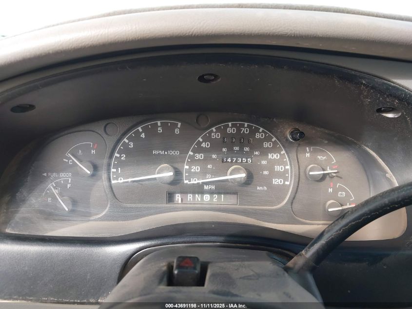 1999 Ford Explorer Eddie Bauer/Limited Edition/Xlt VIN: 1FMZU32E5XZB32548 Lot: 43691198