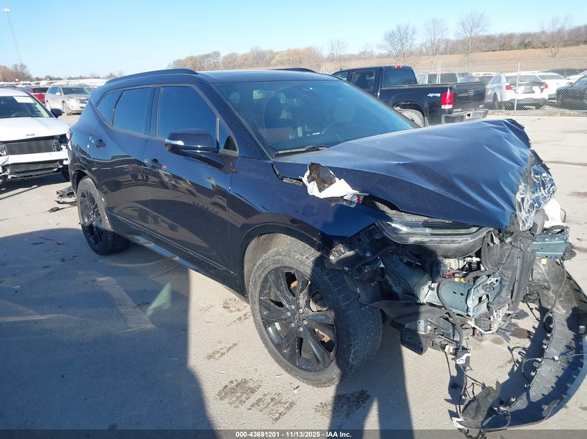 CHEVROLET BLAZER AWD RS