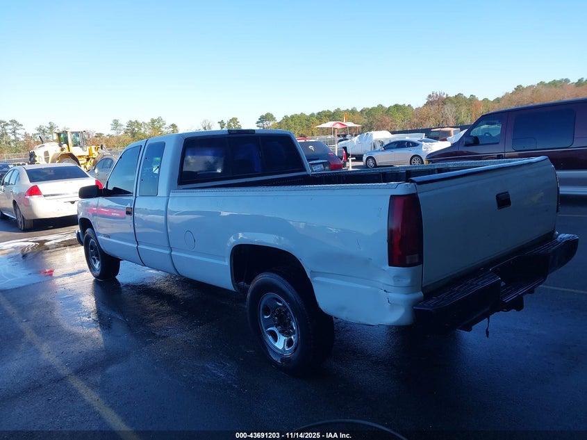 1GCGC29RXVE179094 1997 CHEVROLET SILVERADO photo no. 3
