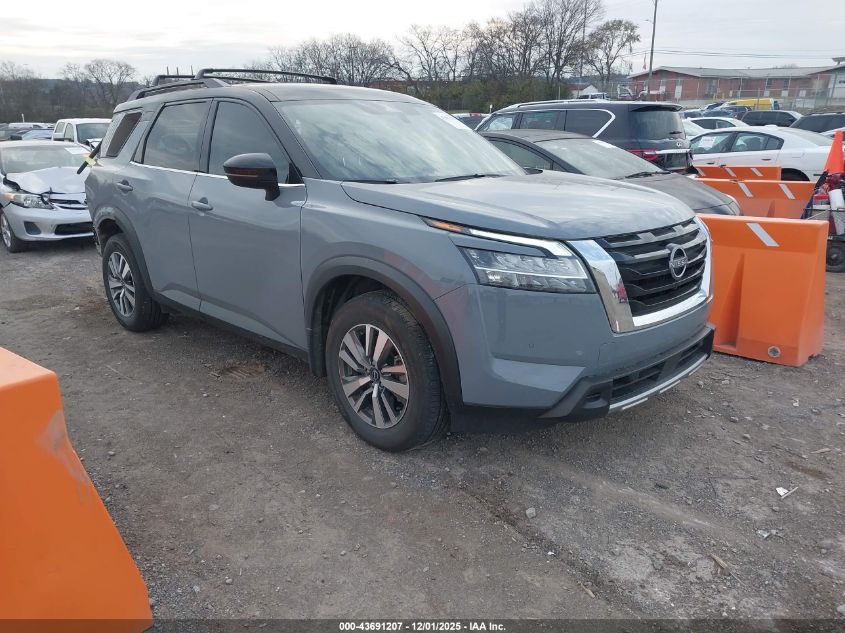 NISSAN PATHFINDER SL 4WD