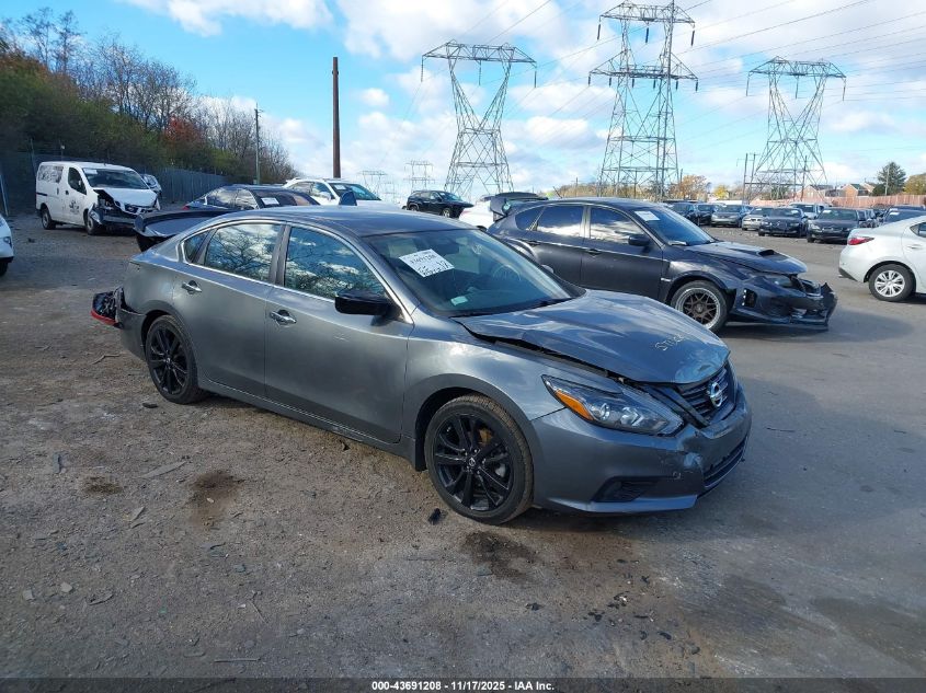 NISSAN ALTIMA 2.5 SR