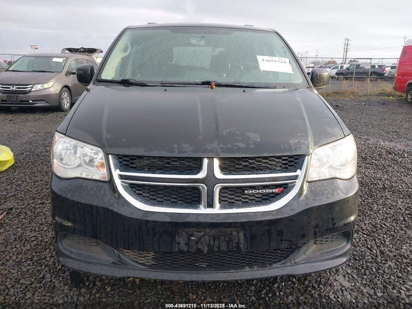 2C4RDGCG9GR327302 2016 DODGE CARAVAN photo no. 12