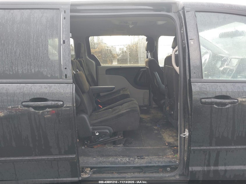 2C4RDGCG9GR327302 2016 DODGE CARAVAN photo no. 8