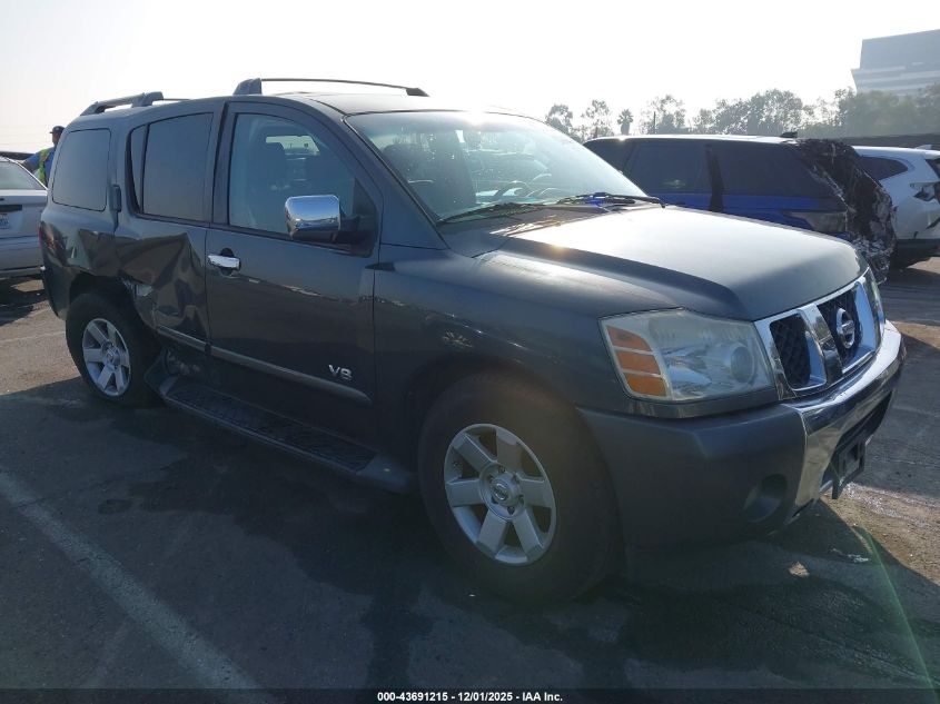 2006 Nissan Armada