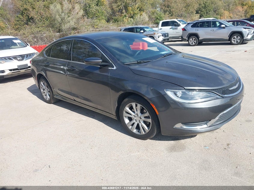 CHRYSLER 200 LIMITED