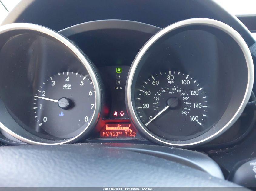 2012 Mazda Mazda5 Grand Touring VIN: JM1CW2DL5C0100577 Lot: 43691218