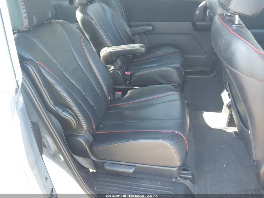 2012 Mazda Mazda5 Grand Touring VIN: JM1CW2DL5C0100577 Lot: 43691218