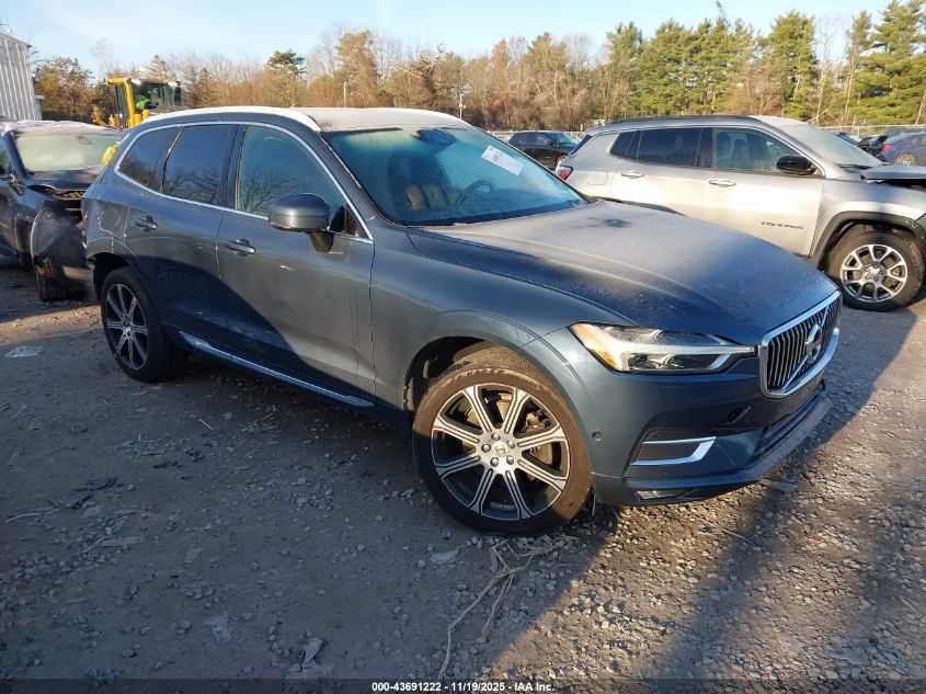 VOLVO XC60 T6 INSCRIPTION