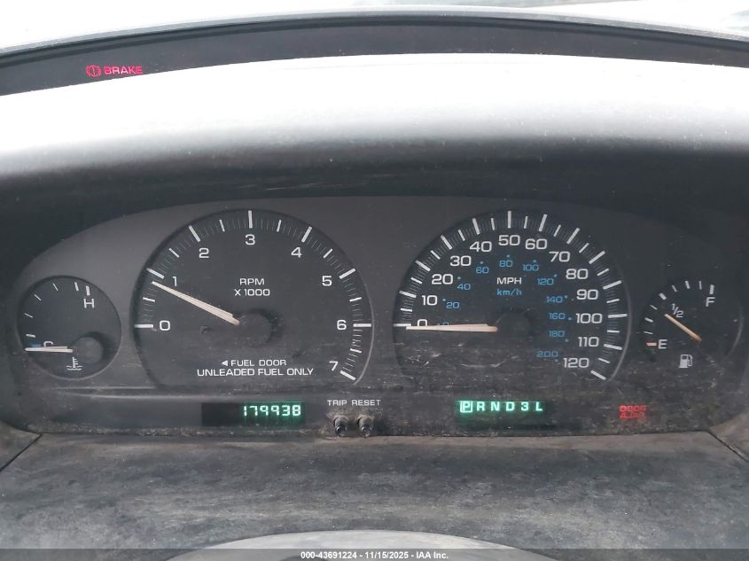 1999 Dodge Caravan Se VIN: 1B4GP45G3XB913824 Lot: 43691224