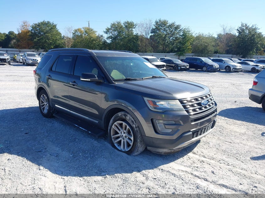 FORD EXPLORER XLT