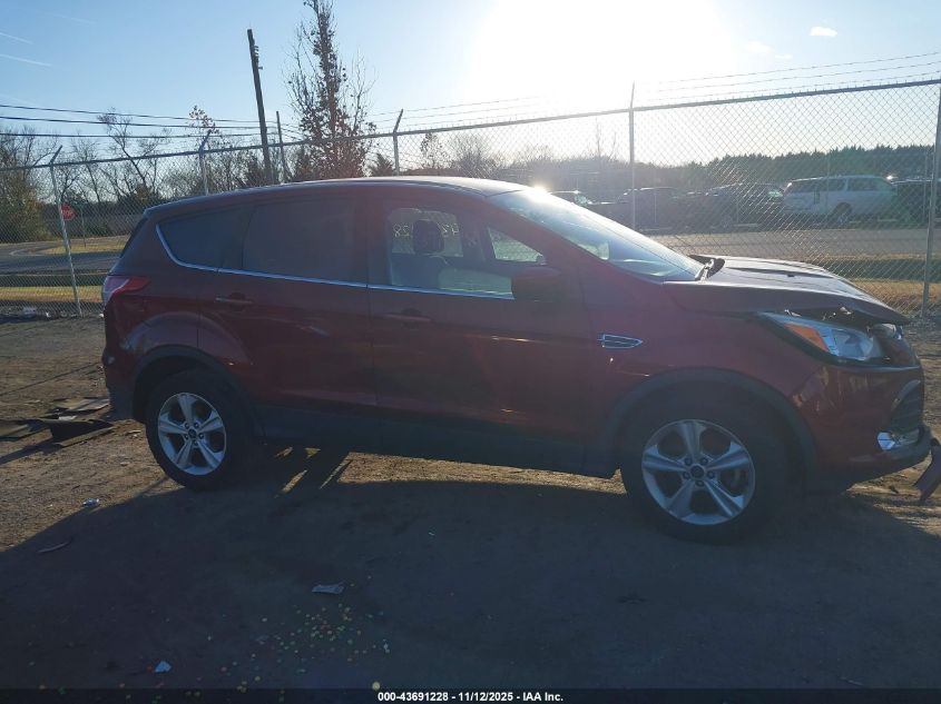 2014 Ford Escape Se VIN: 1FMCU0GX7EUA60244 Lot: 43691228