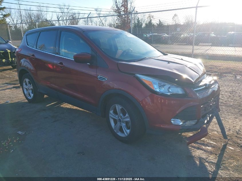 FORD ESCAPE SE