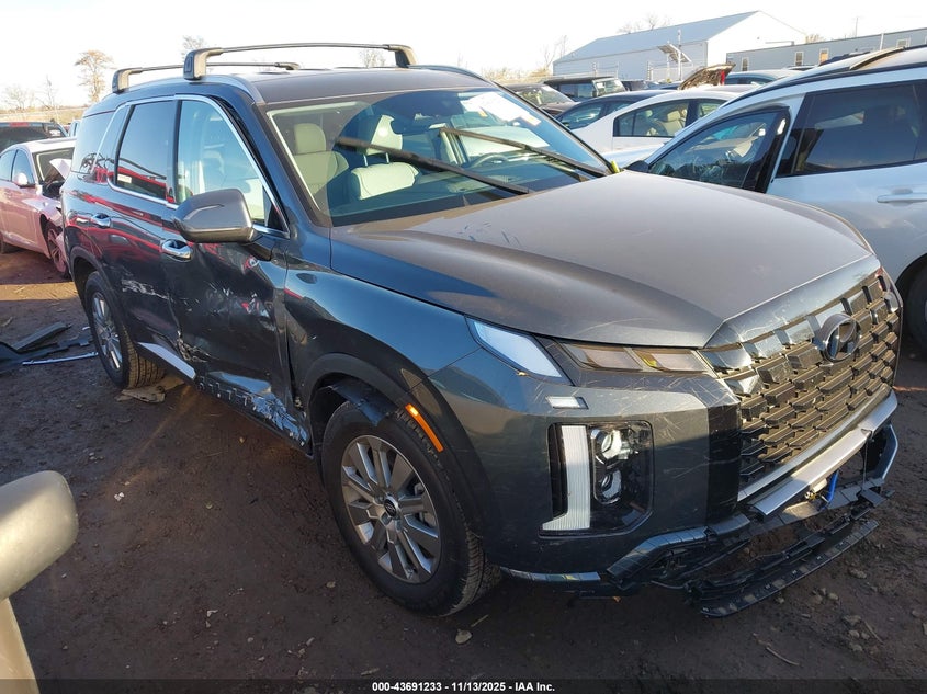 2025 HYUNDAI PALISADE SEL - KM8R2DGE3SU923588