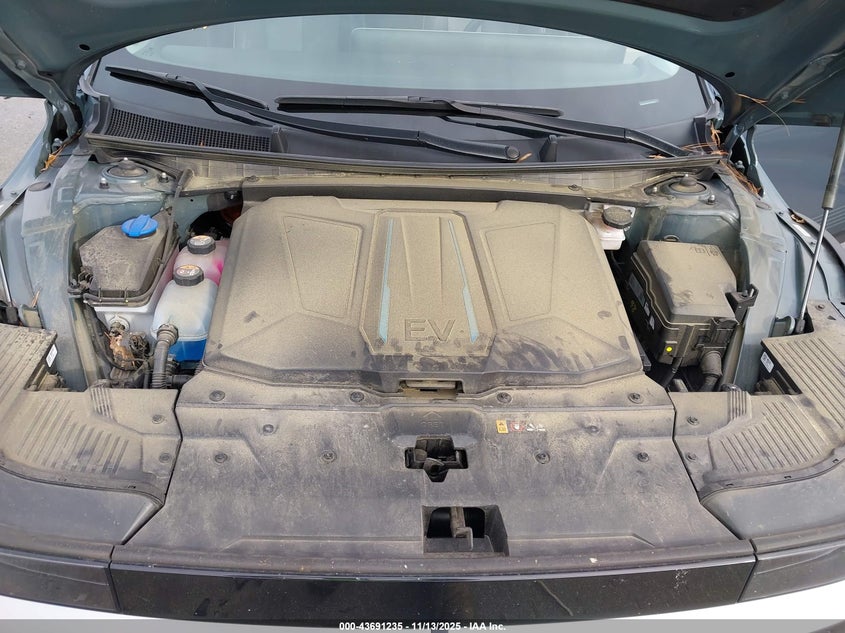 2023 Hyundai Ioniq 5 Sel VIN: KM8KNDAF7PU206192 Lot: 43691235