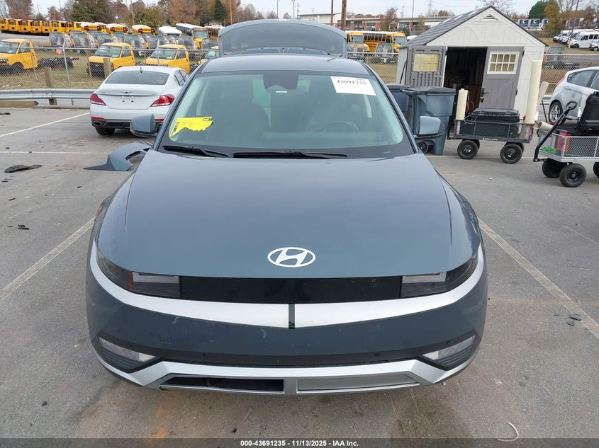 2023 Hyundai Ioniq 5 Sel VIN: KM8KNDAF7PU206192 Lot: 43691235