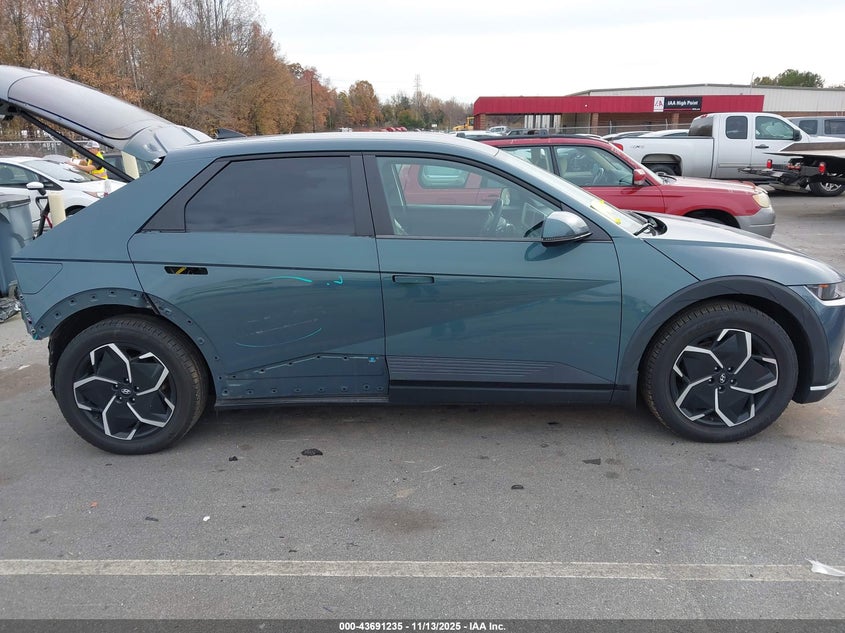 2023 Hyundai Ioniq 5 Sel VIN: KM8KNDAF7PU206192 Lot: 43691235