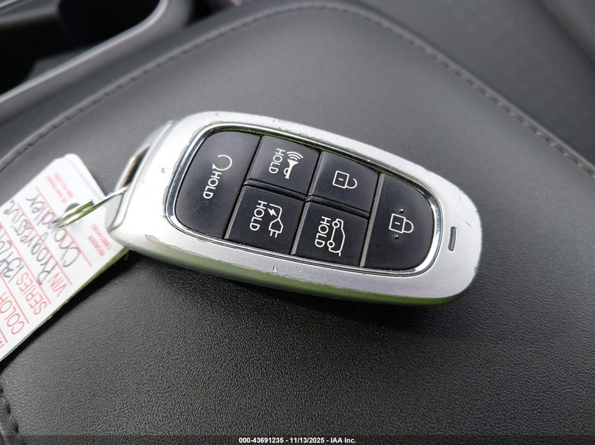 2023 Hyundai Ioniq 5 Sel VIN: KM8KNDAF7PU206192 Lot: 43691235