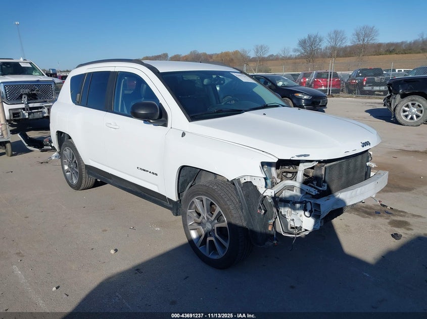 JEEP COMPASS SPORT SE