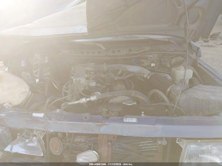 1995 Geo Tracker VIN: 2CNBJ1860S6934766 Lot: 43691246