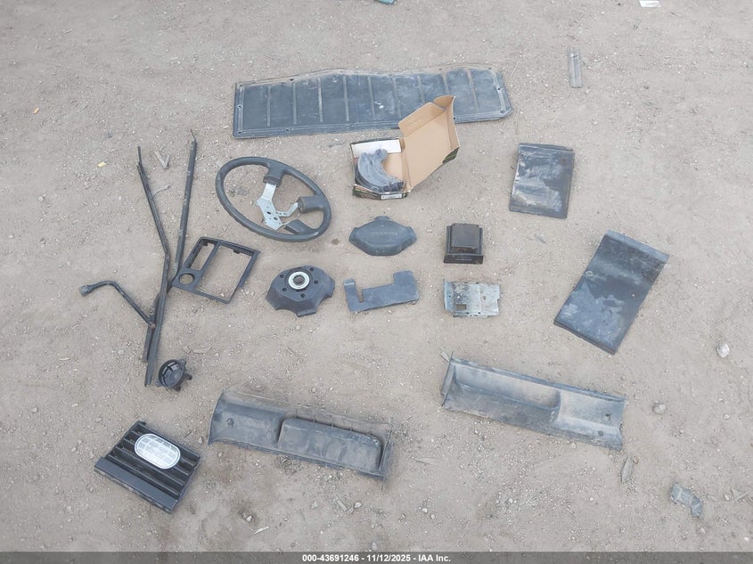 1995 Geo Tracker VIN: 2CNBJ1860S6934766 Lot: 43691246