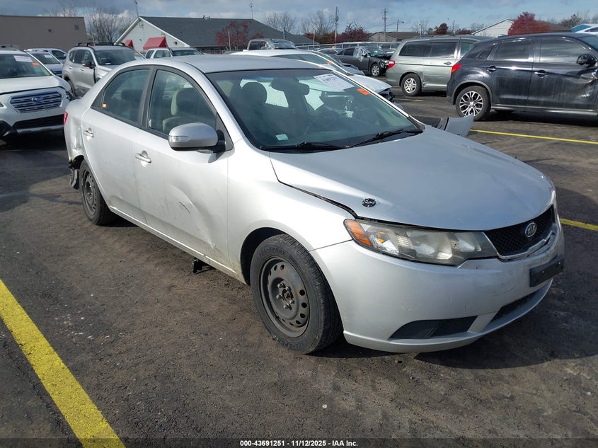 KIA FORTE EX